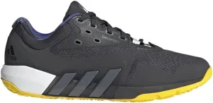 adidas Mens Dropset Training Sneakers Shoes - Black - Size 7 M