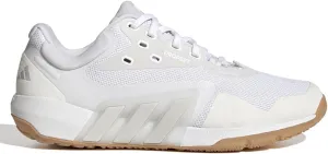 adidas Womens Dropset Training Sneakers Shoes - White - Size 10.5 M