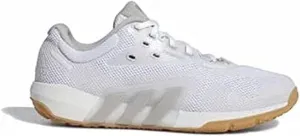 adidas Womens Dropset Training Sneakers Shoes - White - Size 11 M