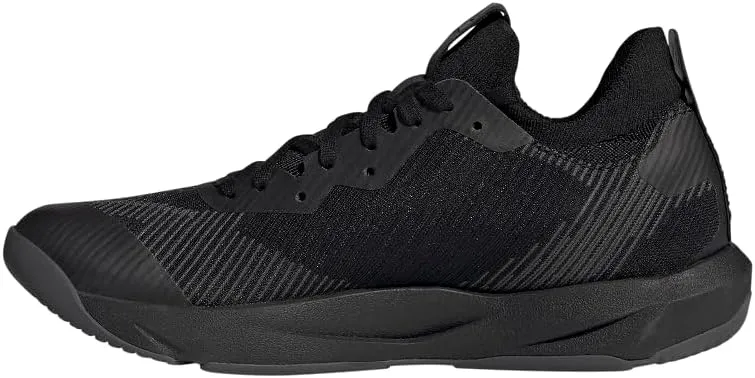 adidas Womens Rapidmove Adv Trainer Training Sneakers Shoes - Black