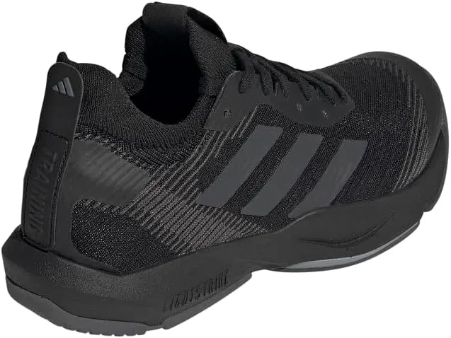 adidas Womens Rapidmove Adv Trainer Training Sneakers Shoes - Black
