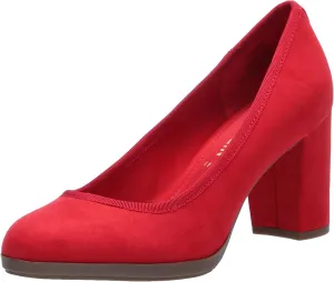 Anne Klein Womens Castana Flex Fit Block Heels