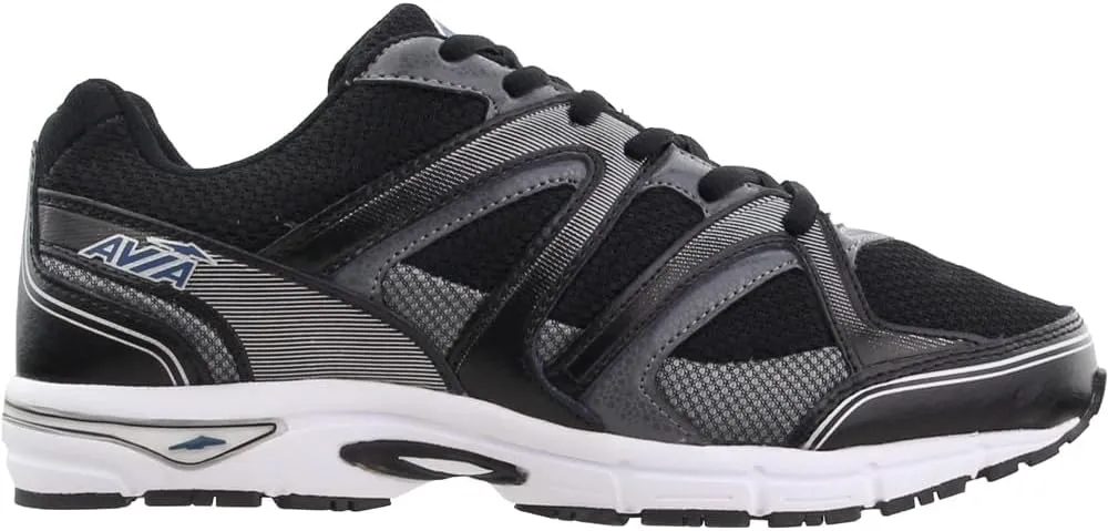 Avia Womens Ram-Crissy 3 Training Sneakers Shoes - Black