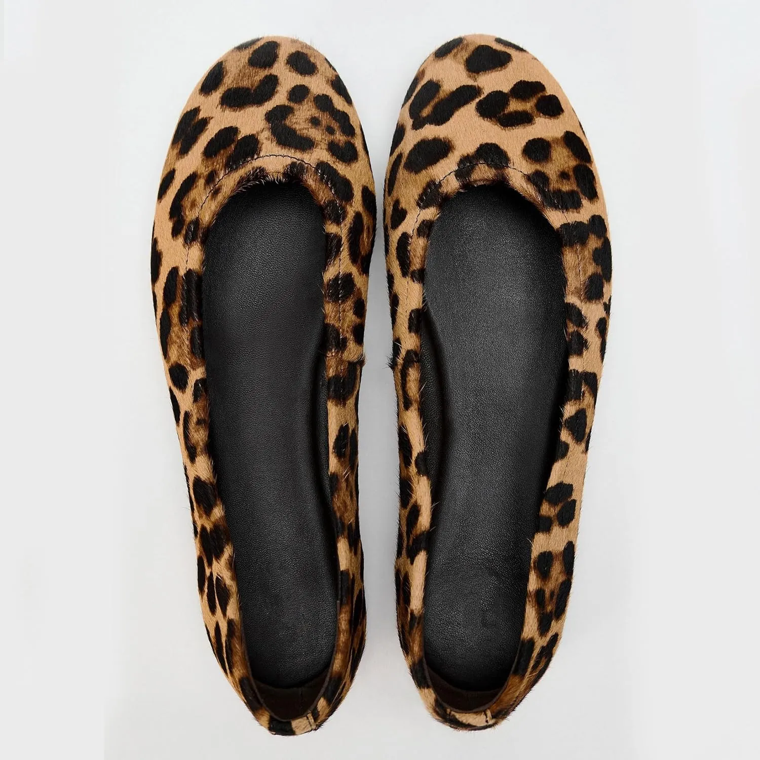 Ballet Flats Shoes for Women Bows Round Head Cute and Comfortable, Elegant for Casual Office or Formal Wear