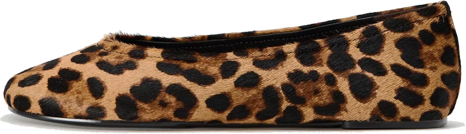 Ballet Flats Shoes for Women Bows Round Head Cute and Comfortable, Elegant for Casual Office or Formal Wear