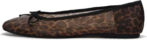 Ballet Flats Shoes for Women Bows Round Head Cute and Comfortable, Elegant for Casual Office or Formal Wear