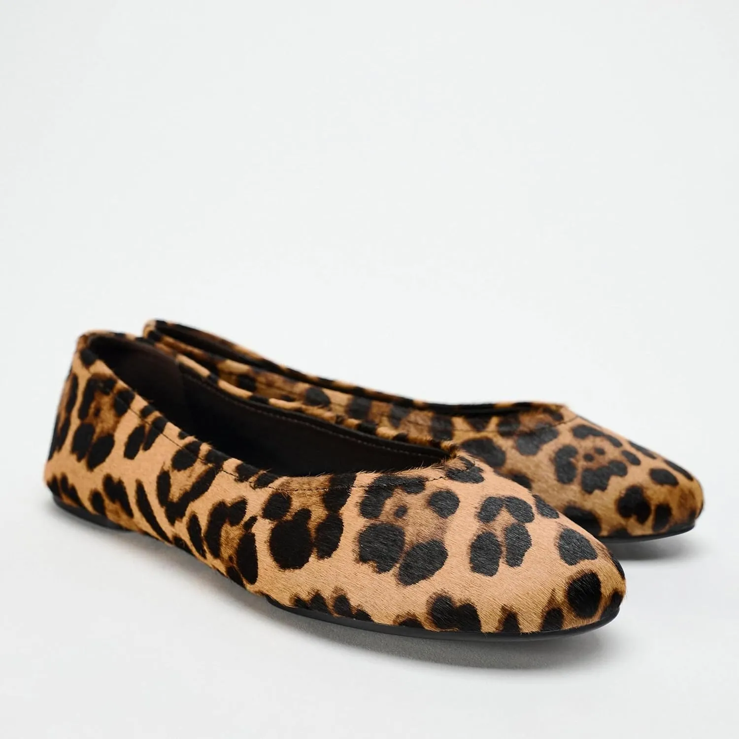 Ballet Flats Shoes for Women Bows Round Head Cute and Comfortable, Elegant for Casual Office or Formal Wear