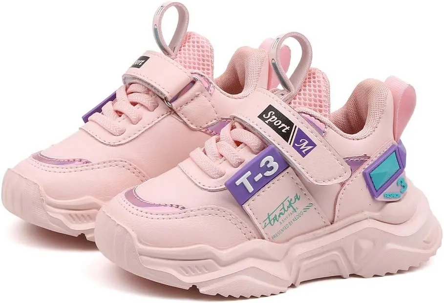 Boys Shoes Baby Girl Running Sports Athletic Sneakers Toddler Little Kids Outdoor Lightweight Fashion Walking Shoes