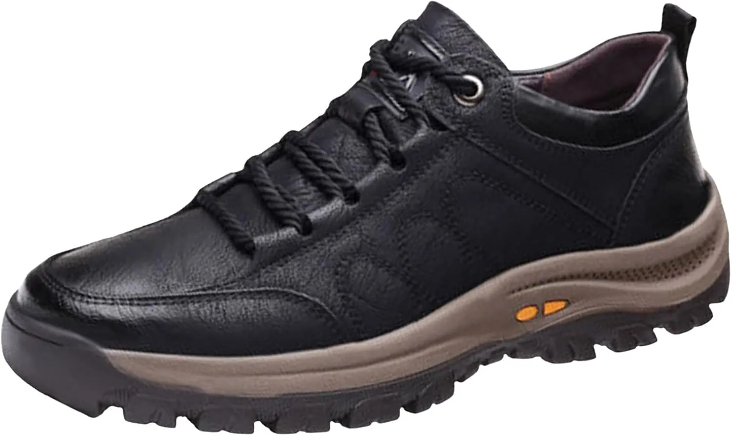 Breathable Walking Shoes for Men Recovery Air Athletic Running Tennis Shoe Memory Foam Versatile Shoes for Men