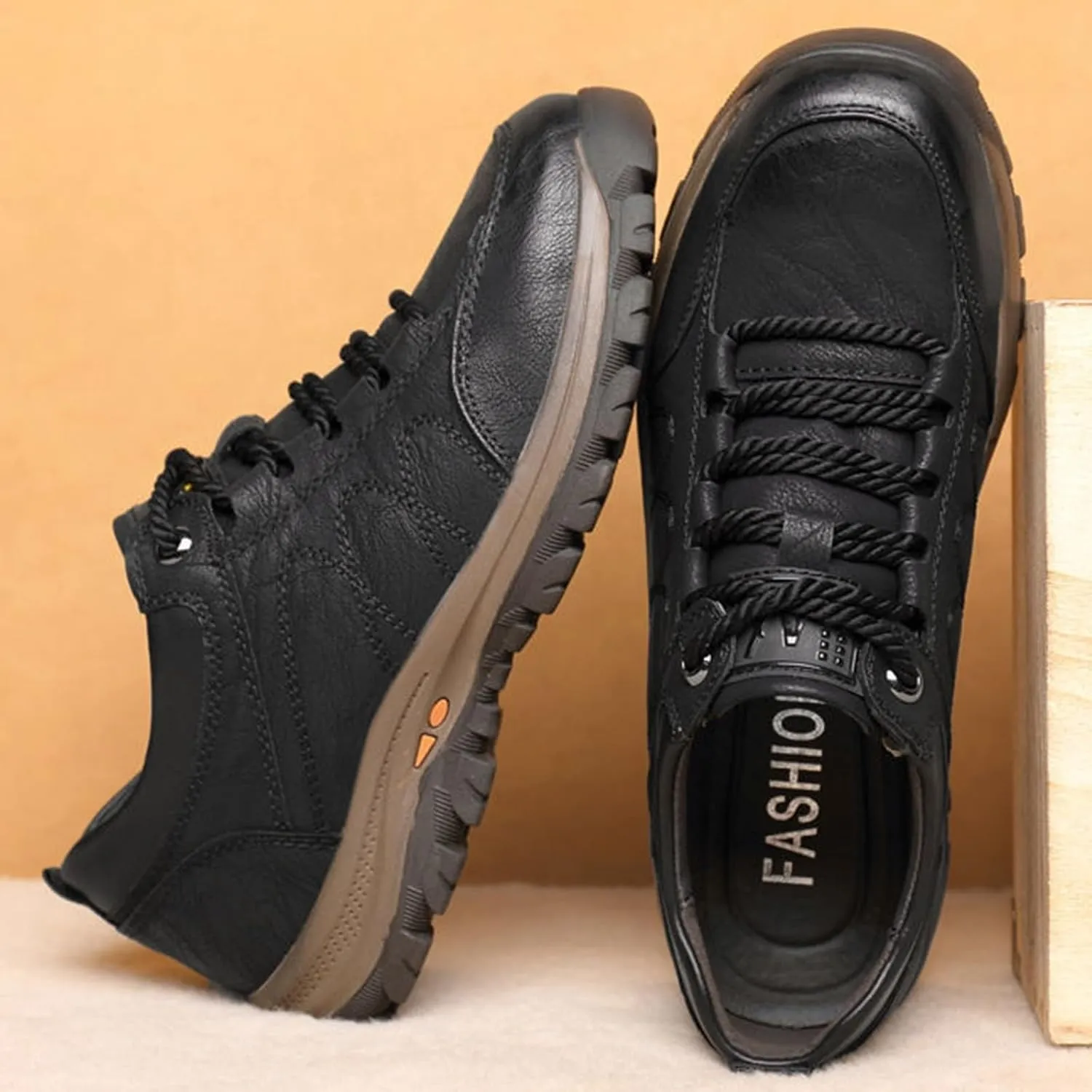 Breathable Walking Shoes for Men Recovery Air Athletic Running Tennis Shoe Memory Foam Versatile Shoes for Men