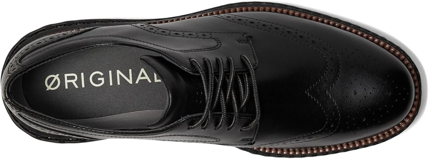 Cole Haan Men's Original Grand 2.0 Wingtip Oxfords
