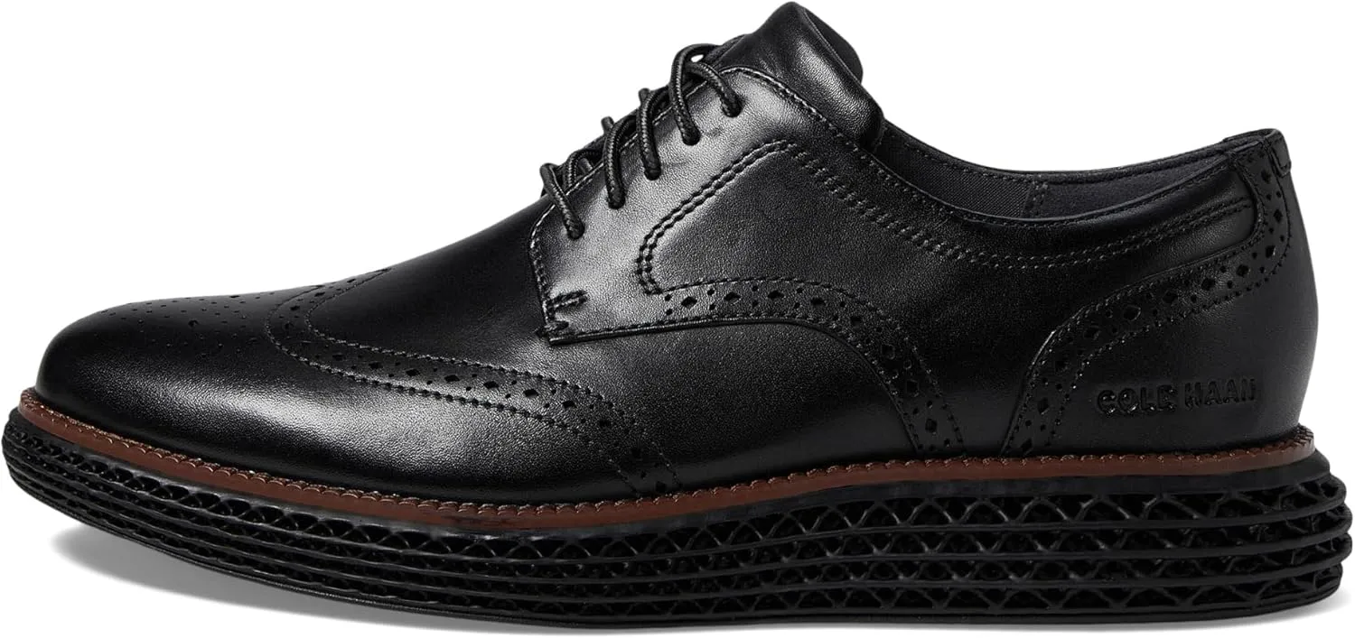 Cole Haan Men's Original Grand 2.0 Wingtip Oxfords