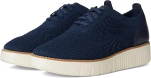 Cole Haan Women's Grand City Platform Stitchlite Oxfords