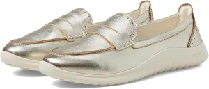 Cole Haan Women's Zerogrand Meritt Leather Loafers Flat
