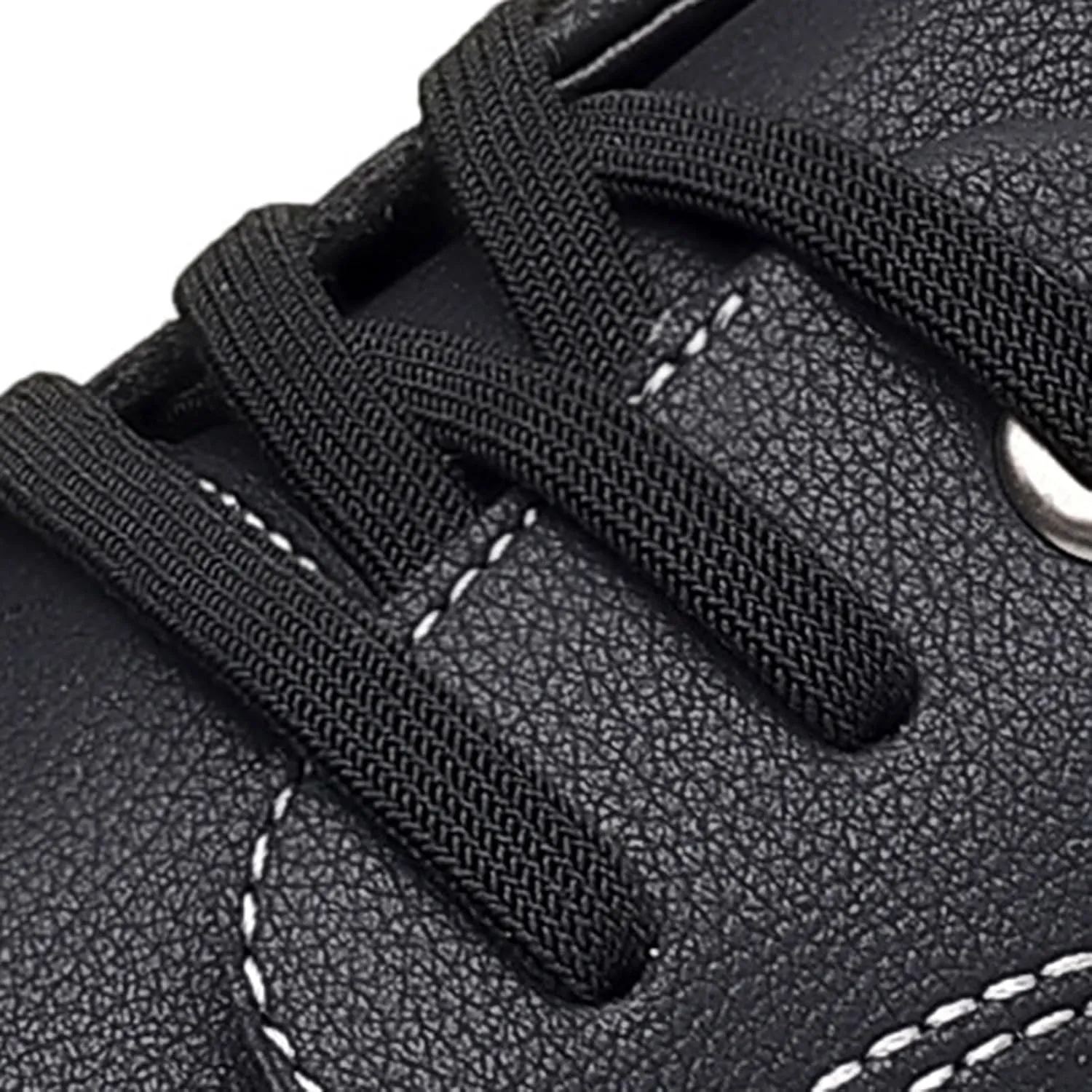 Dress Oxford Shoes for Men Casual Business Oxford Leather Shoes Breathable Casual Tuxedo Leather Shoes