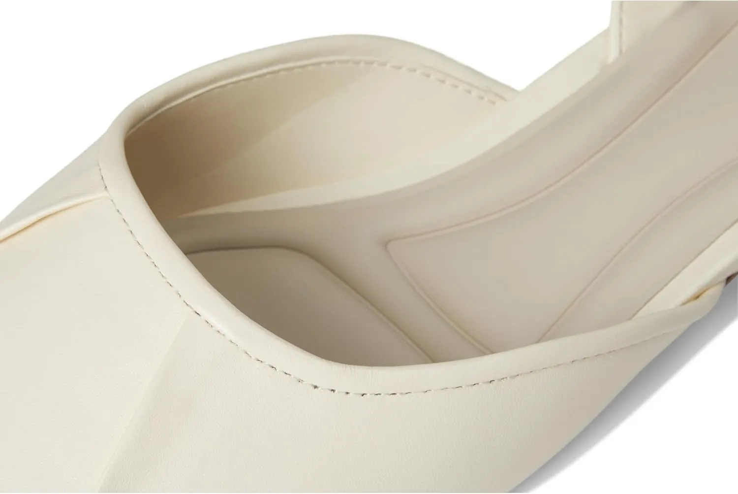 Franco Sarto Women's Debbie Slingback Shoes Ballet Flat