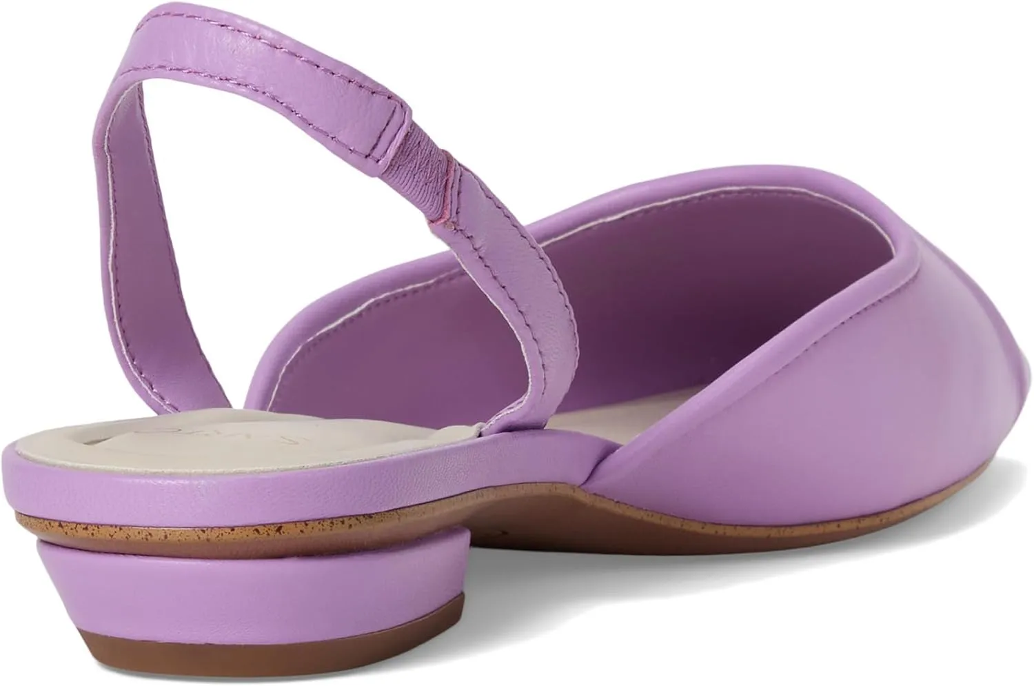 Franco Sarto Women's Debbie Slingback Shoes Ballet Flat