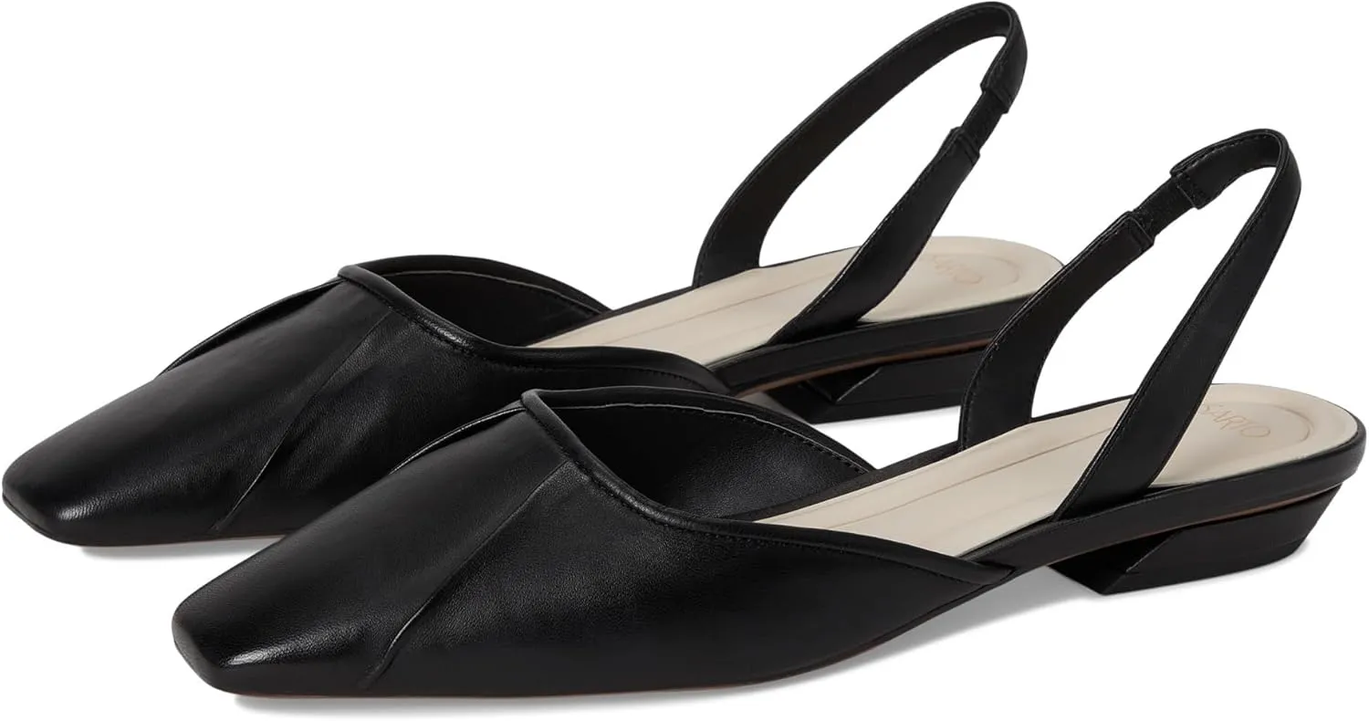 Franco Sarto Women's Debbie Slingback Shoes Ballet Flat