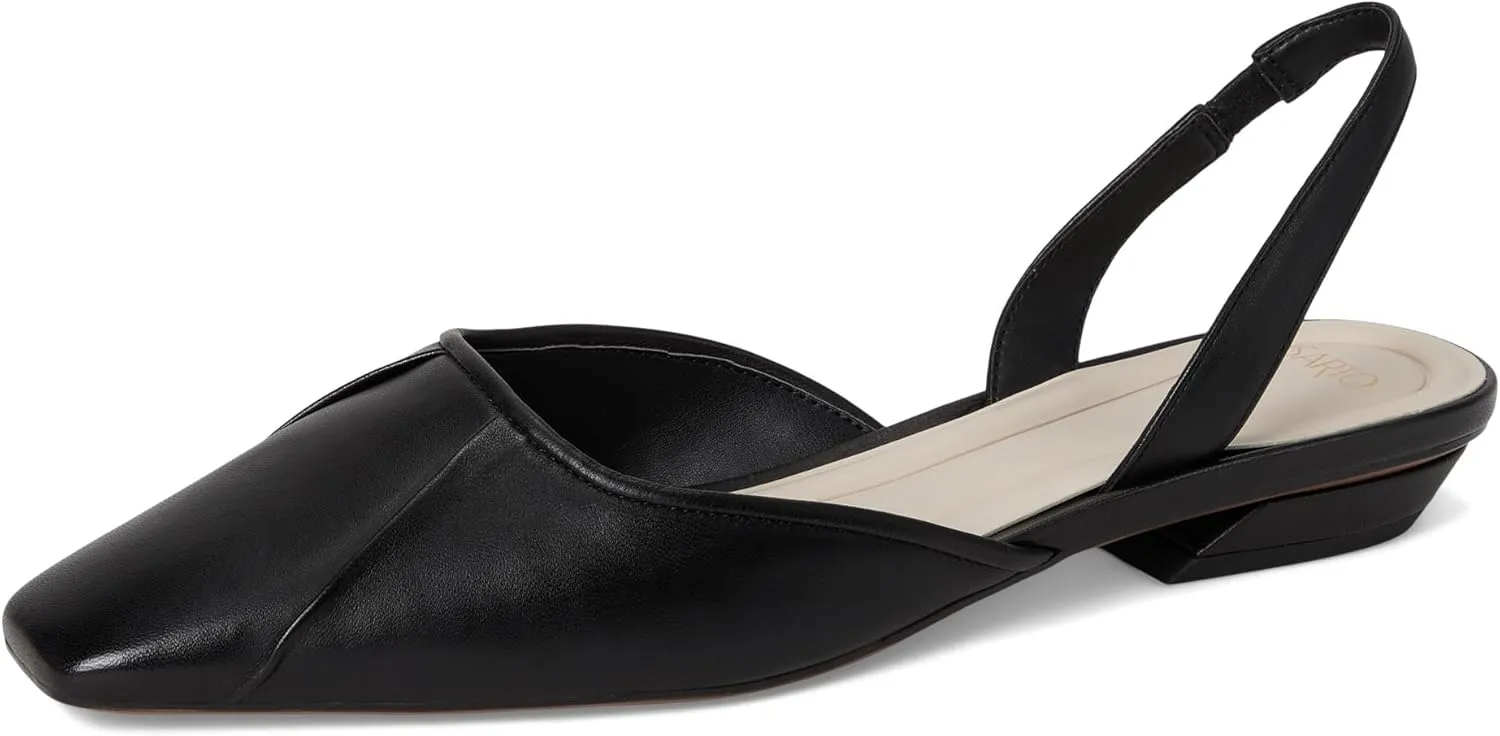 Franco Sarto Women's Debbie Slingback Shoes Ballet Flat