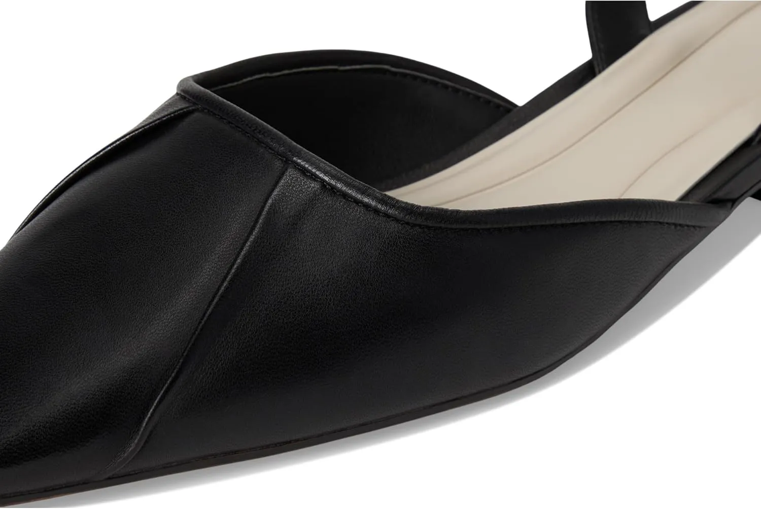 Franco Sarto Women's Debbie Slingback Shoes Ballet Flat