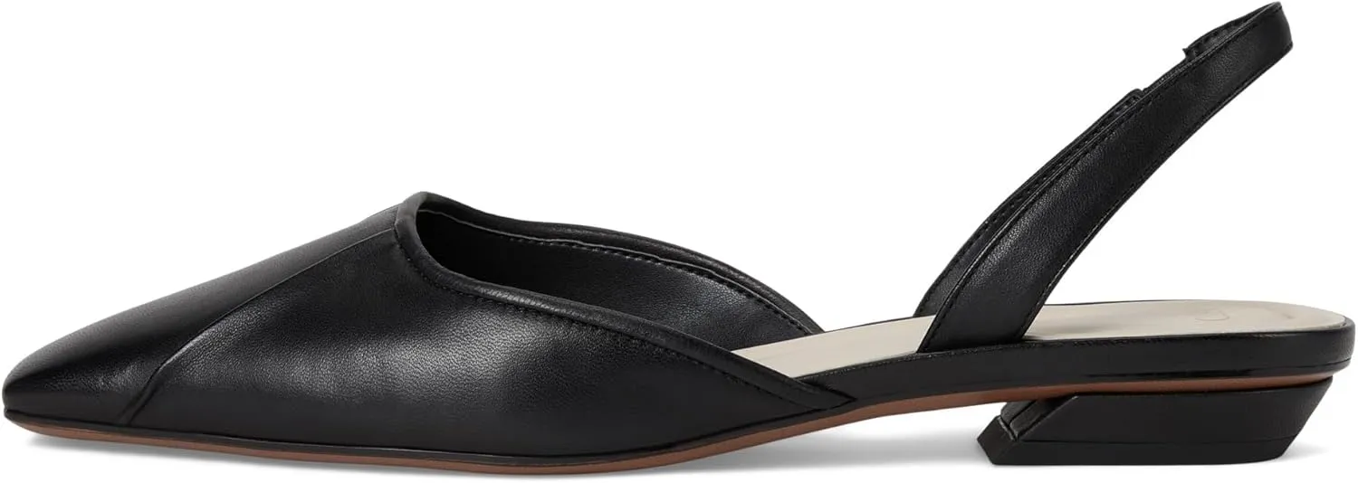 Franco Sarto Women's Debbie Slingback Shoes Ballet Flat