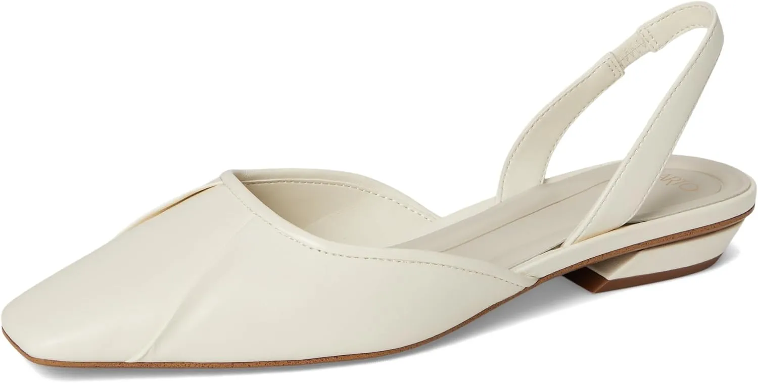 Franco Sarto Women's Debbie Slingback Shoes Ballet Flat