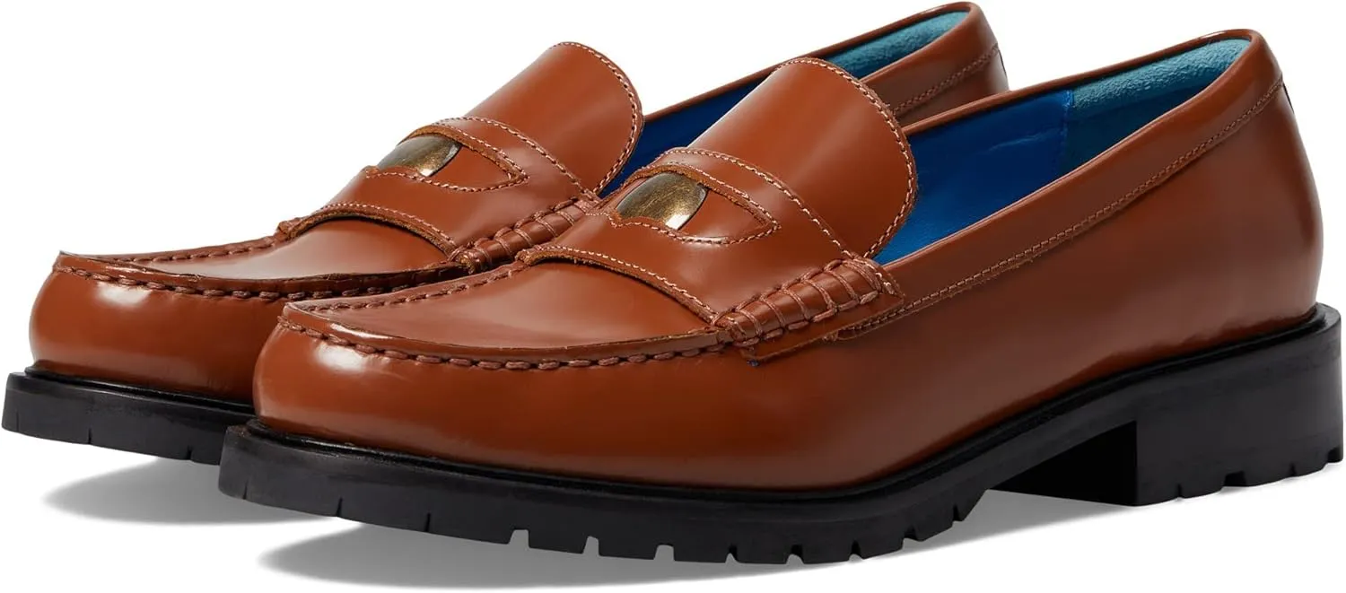 Free People Liv Loafer Bronzer EU 39 (US Women's 9) M
