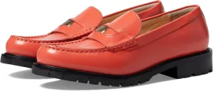 Free People Liv Loafer Coral Fusion EU 37 (US Women's 7) M
