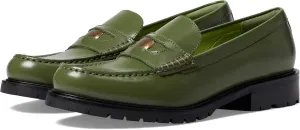Free People Liv Loafer Serpent EU 39 (US Women's 9) M