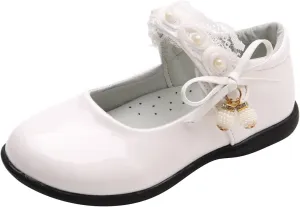 Girl Shoes Small Leather Shoes Single Shoes Children Dance Shoes Girls Performance Shoes newborn spring outfit girl