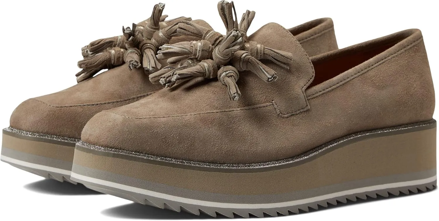 Johnston & Murphy Women's Gracelyn Tassel Loafer