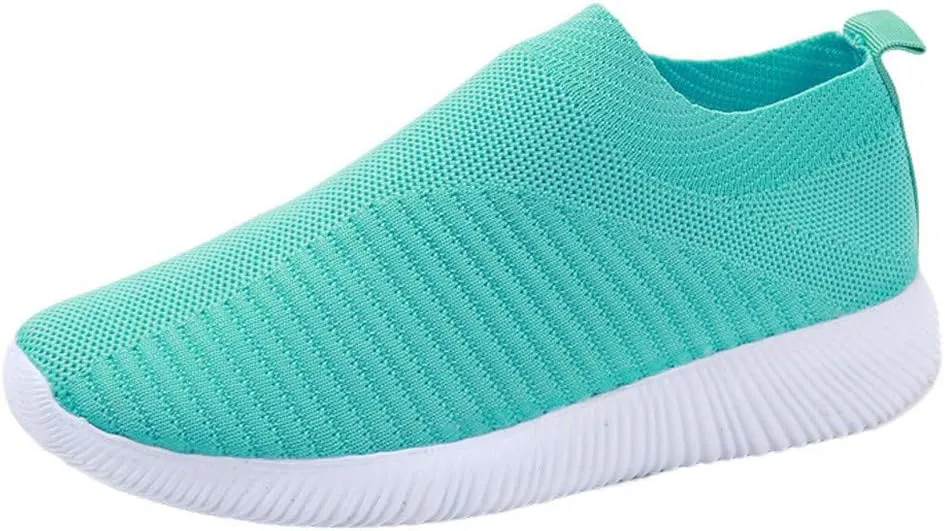 Low-Top Slip Ons Women's Fashion Sneakers Casual Womens Running Shoes Wide Width Women Shoes Casual Men's Fashion Sneakers Waterproof Tennis Shoe Trainers Shoe