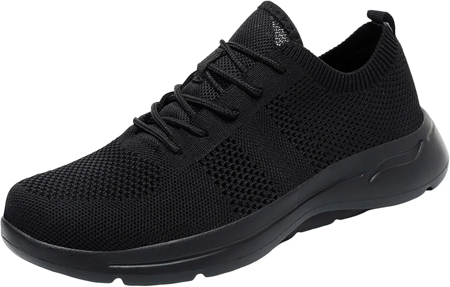 Men Sports Shoes Fashionable New Pattern Simple and Pure Color Mesh Breathable and Comfortable Flat Mens Sneaker