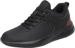 Men's Arch Support Walking Shoes Lightweight Breathable Walking Shoe Gym Tennis Men's Arch Support Insole Shoes