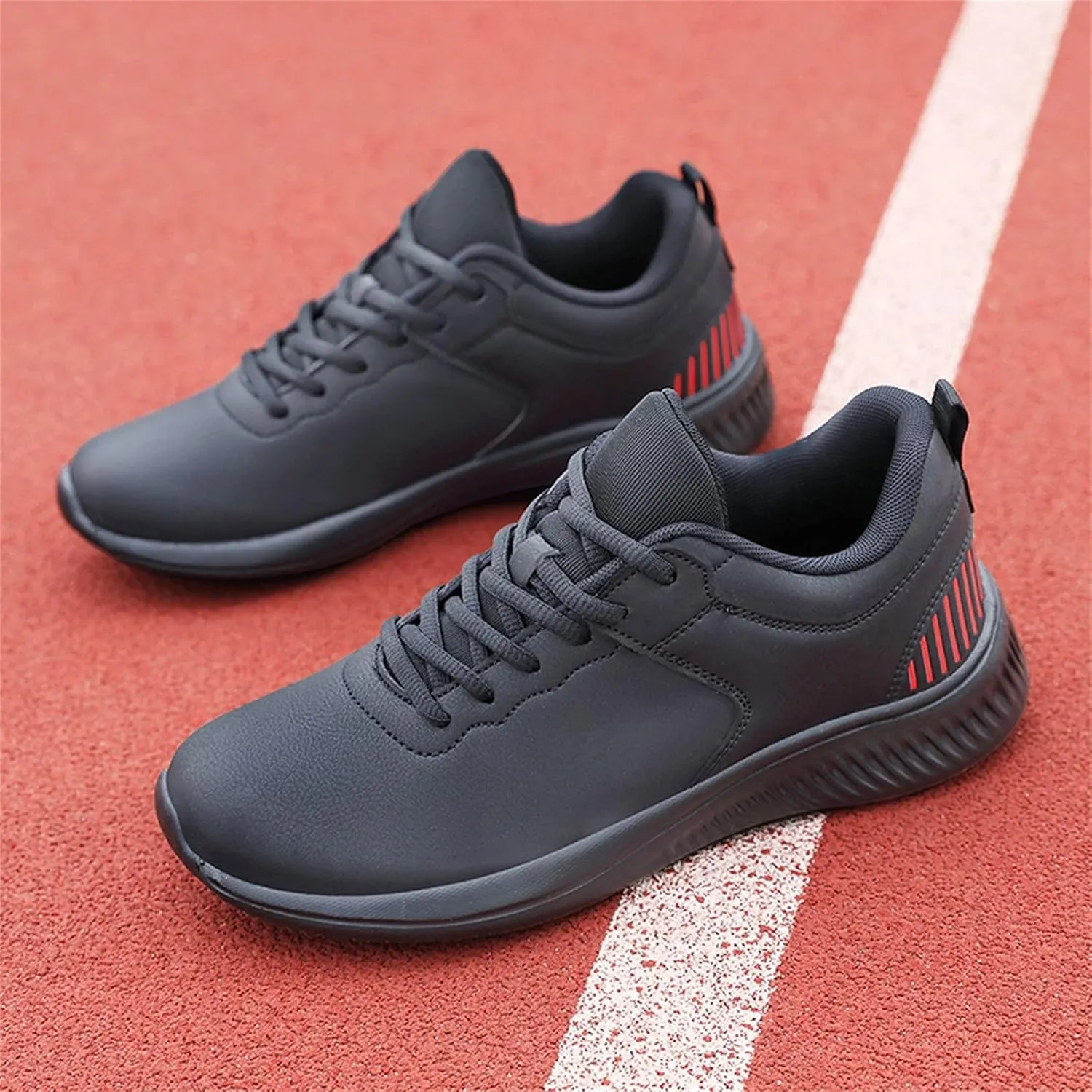Men's Arch Support Walking Shoes Lightweight Breathable Walking Shoe Gym Tennis Men's Arch Support Insole Shoes