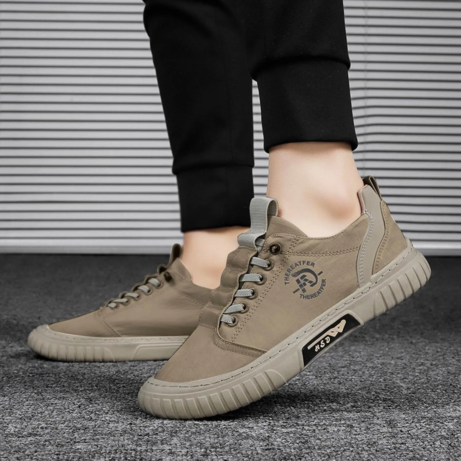 Mens Athletic Shoes Men's Fashion Sneakers Shoe for Men Tennis Shoe for Men Sport Lightweight Sneaker