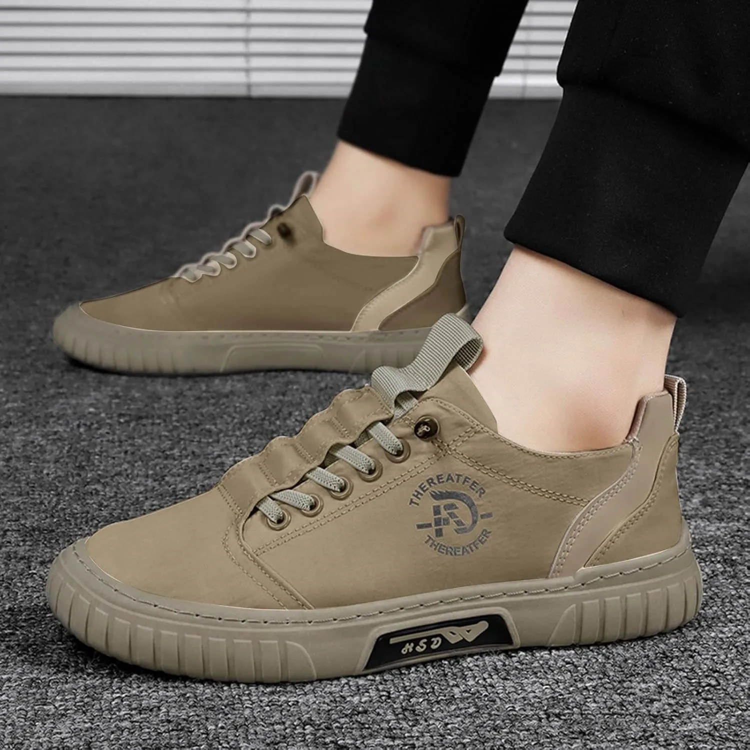 Mens Athletic Shoes Men's Fashion Sneakers Shoe for Men Tennis Shoe for Men Sport Lightweight Sneaker