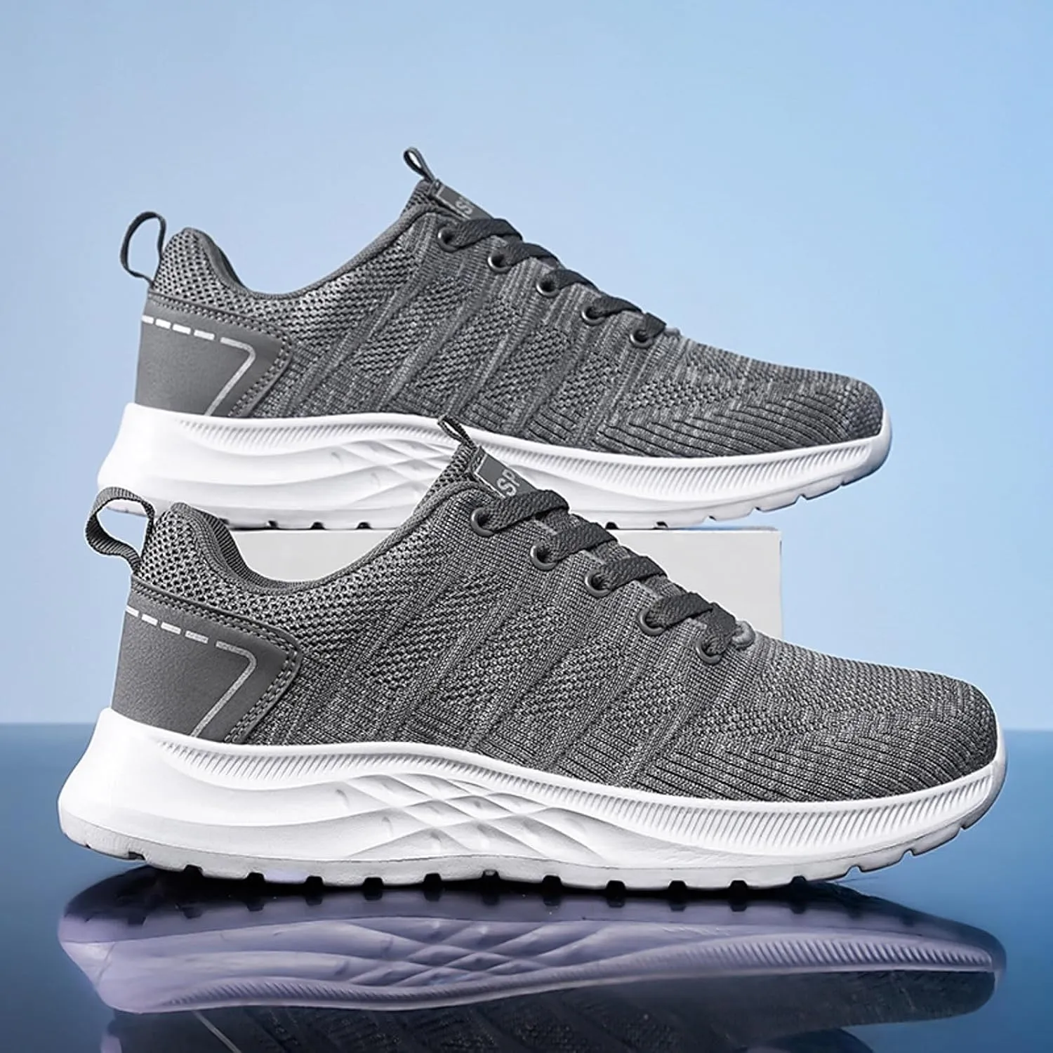 Mens Athletic Shoes Men's Sneakers Sneaker for Men Tennis Shoe for Men Breathable Sport Sneaker