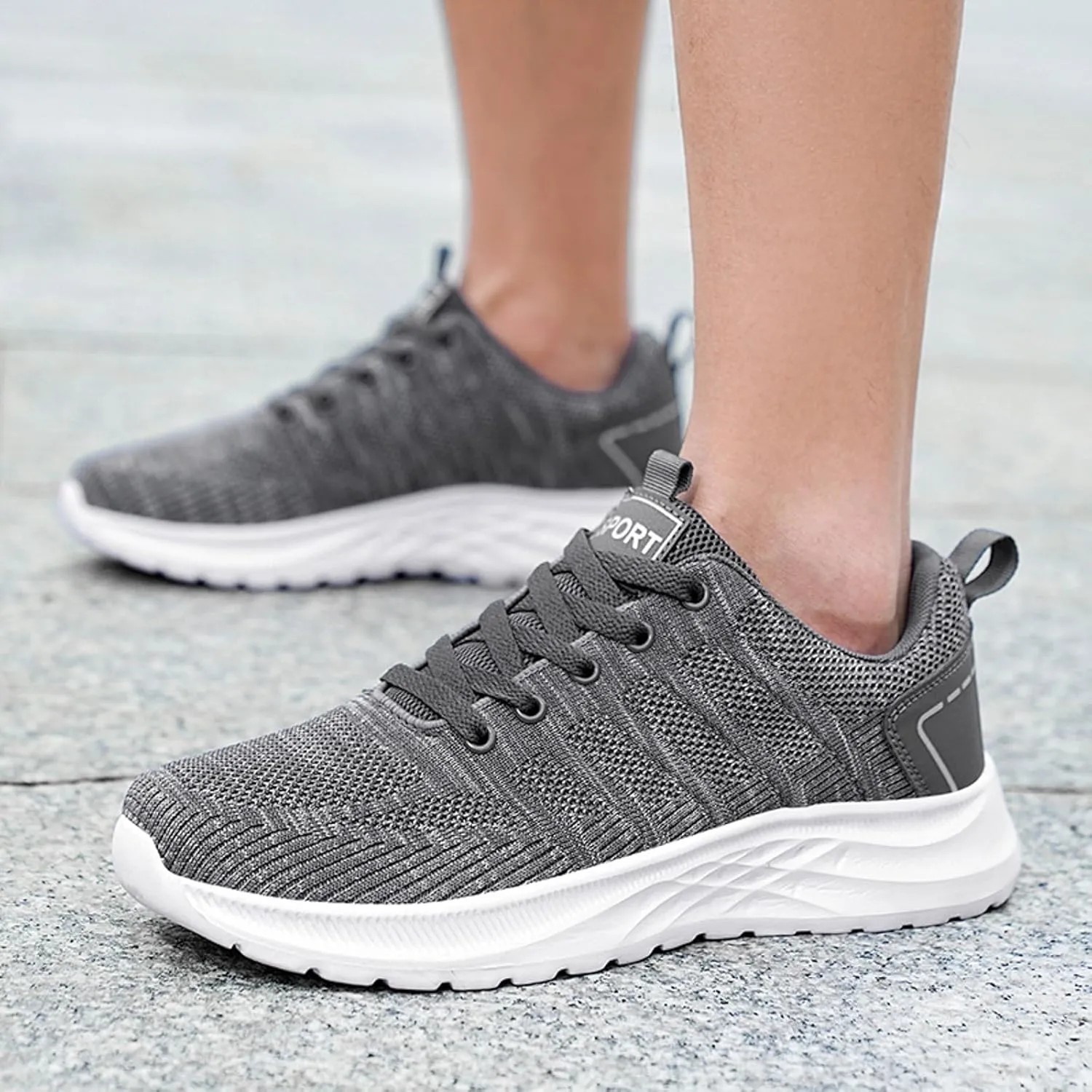 Mens Athletic Shoes Men's Sneakers Sneaker for Men Tennis Shoe for Men Breathable Sport Sneaker