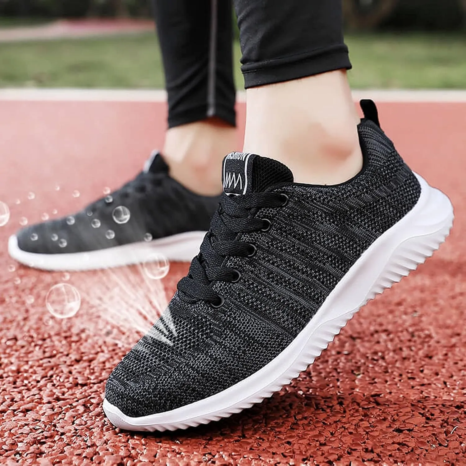 Mens Athletic Shoes Mens Walking Shoes Sneaker for Men Walking Shoe for Men Casual Sport Sneaker