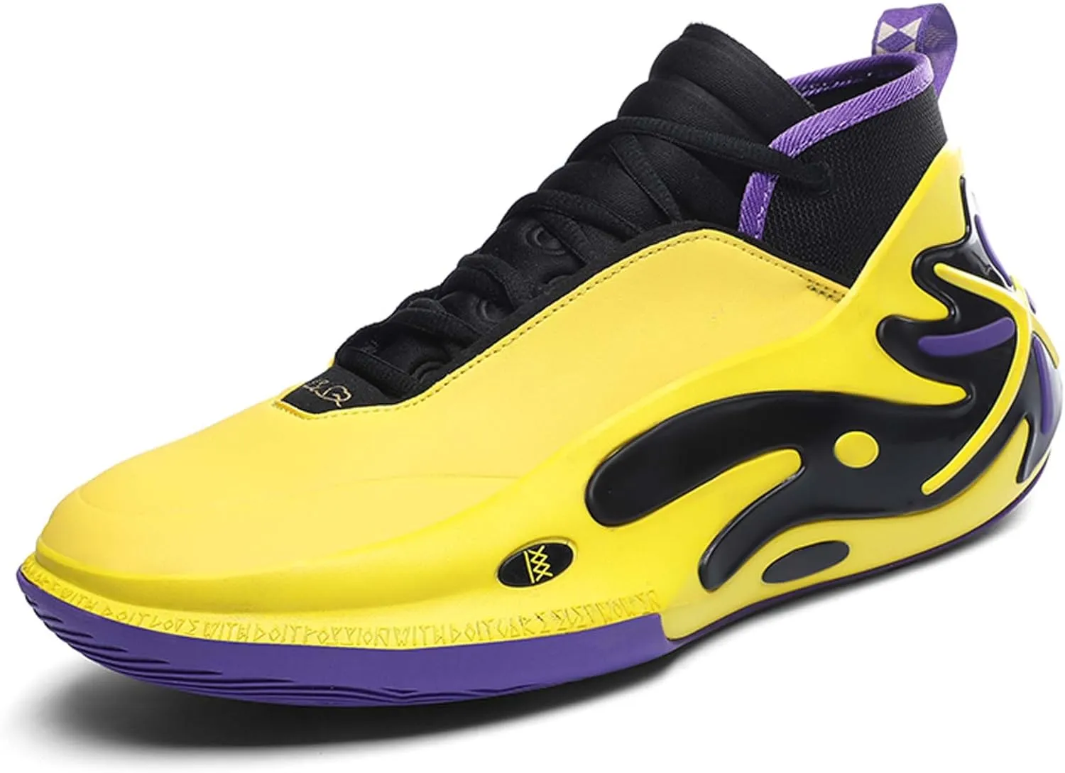 Mens Basketball Shoes-Non-Slip Comfortable and Breathable-Ladies Fashion Sneakers-Teens Lightweight Training Running Shoes-Outdoor Casual Sneakers,Men's Shoes,Women's Shoes