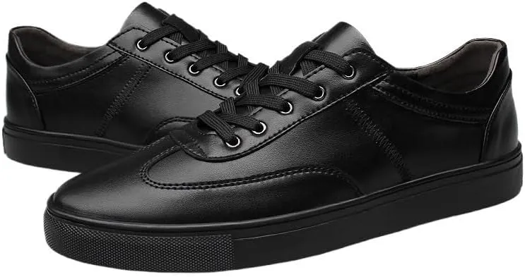 Men's Casual Dress Oxfords Shoes Casual Walking Shoes
