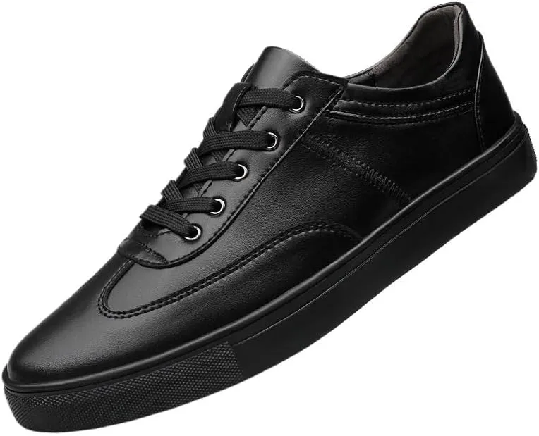 Men's Casual Dress Oxfords Shoes Casual Walking Shoes