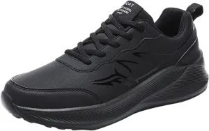 Men's Comfortable Stretch Workout Shoes Portable Non Slip Fitness Workout Shoe Men's Comfortable Diabetic Shoes