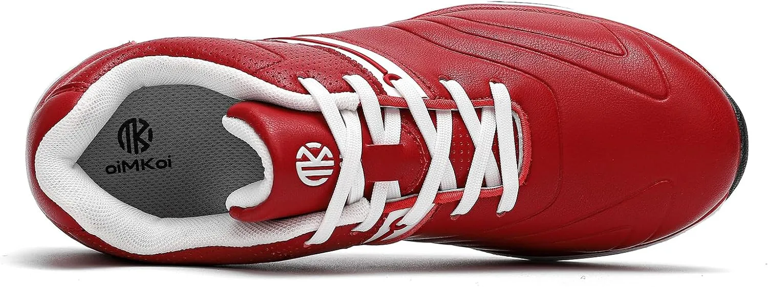 Men's Golf Shoes Professional Spikeless Golfers Training Sneakers Lightweight