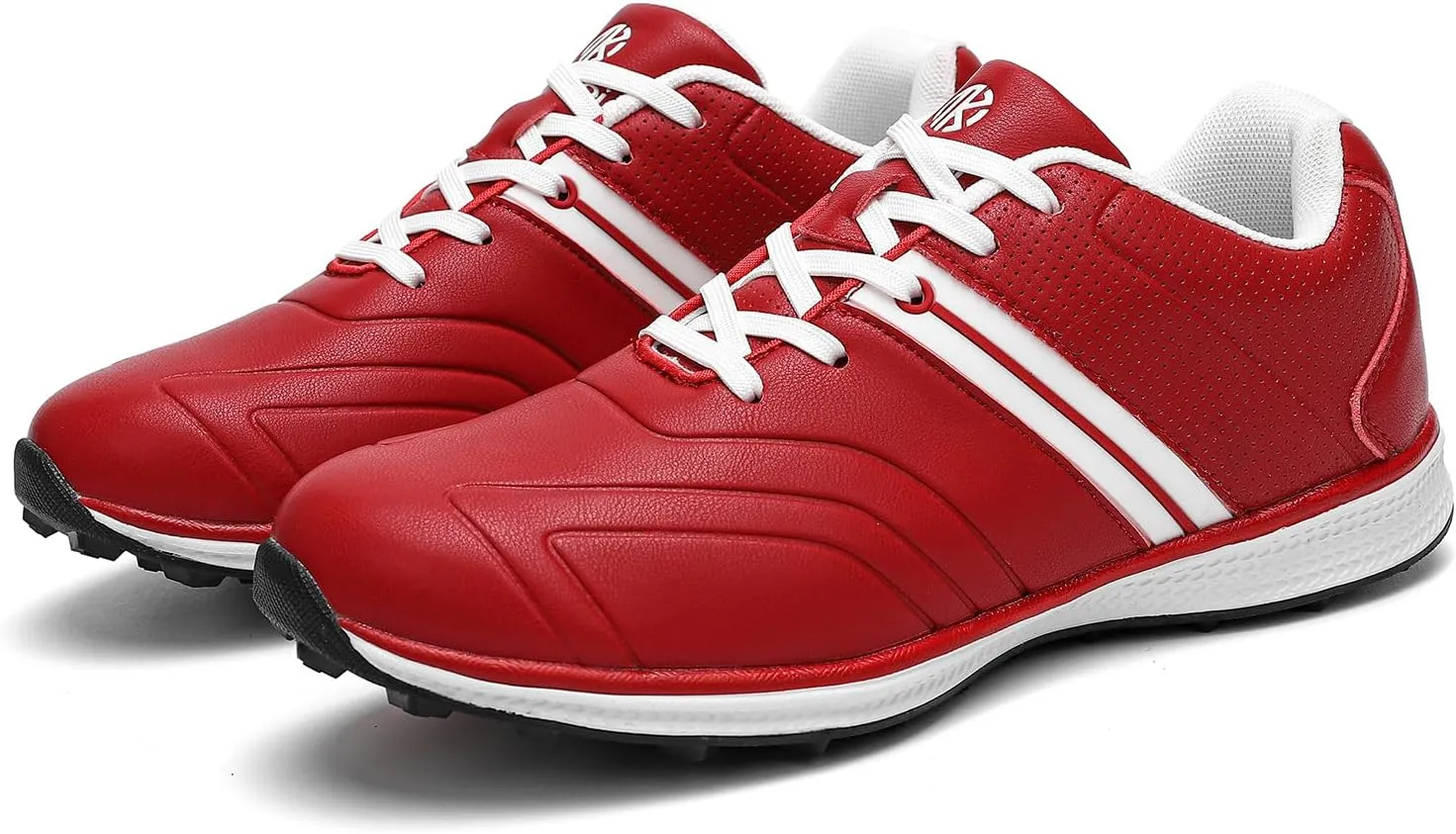Men's Golf Shoes Professional Spikeless Golfers Training Sneakers Lightweight