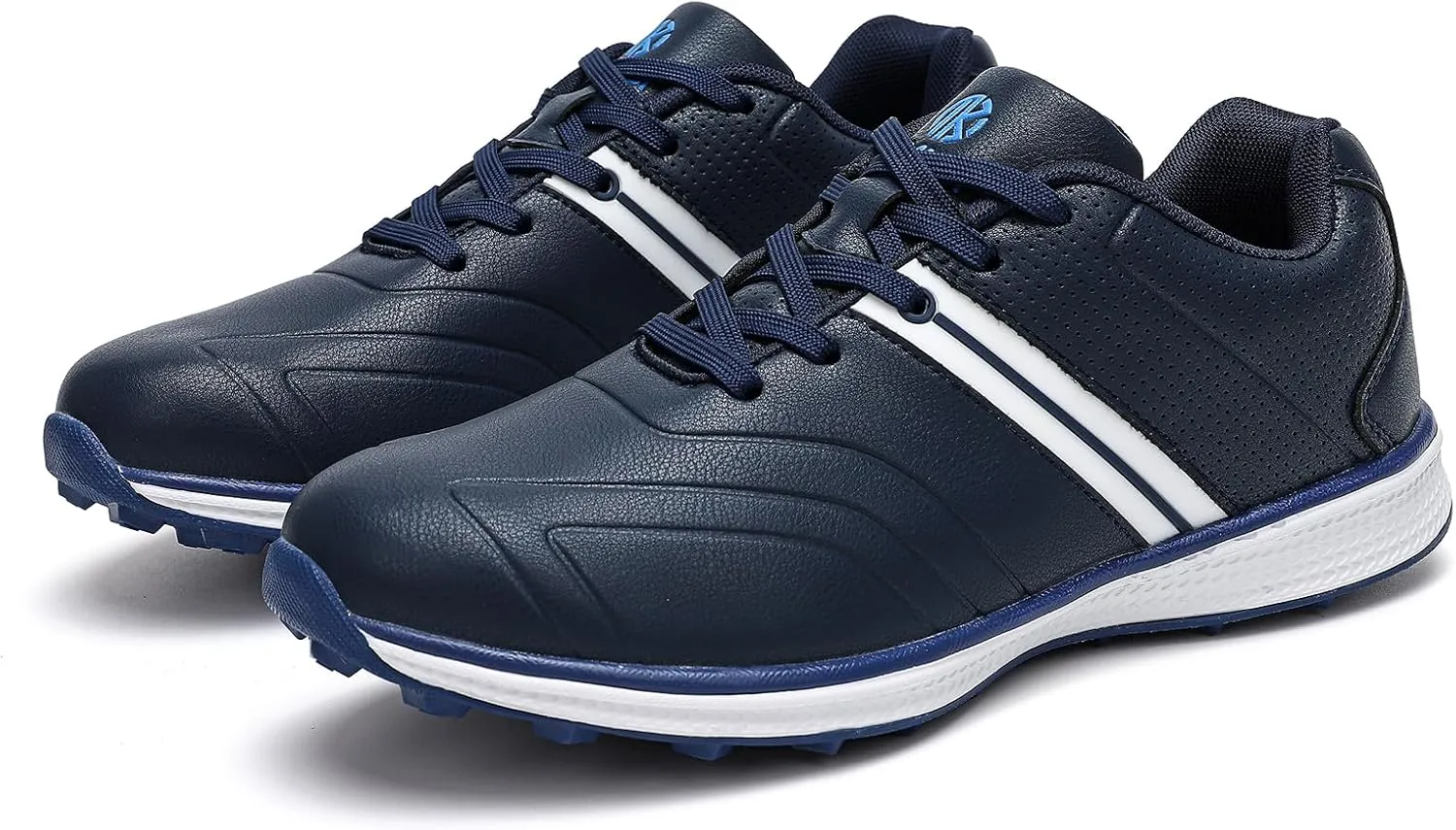 Men's Golf Shoes Professional Spikeless Golfers Training Sneakers Lightweight