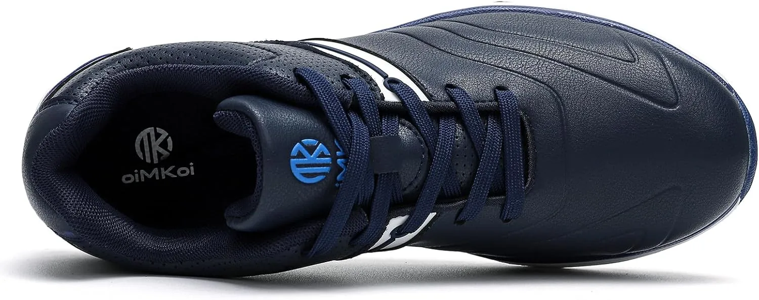Men's Golf Shoes Professional Spikeless Golfers Training Sneakers Lightweight