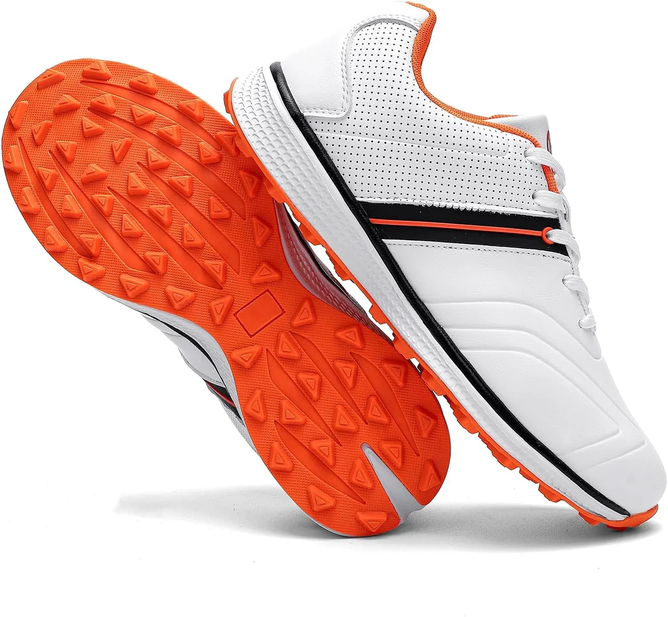 Men's Golf Shoes Professional Spikeless Golfers Training Sneakers Lightweight