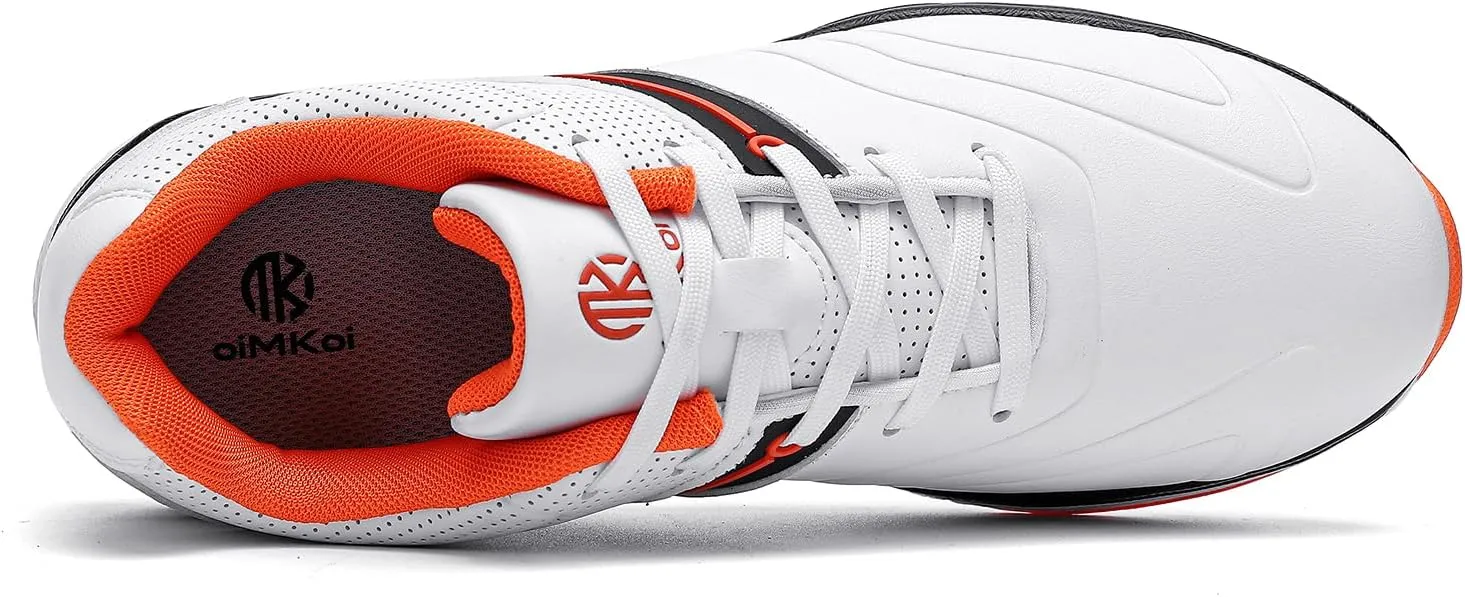 Men's Golf Shoes Professional Spikeless Golfers Training Sneakers Lightweight